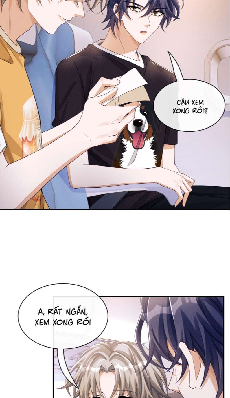 Bất Lộ Thanh Sắc: Chapter 52