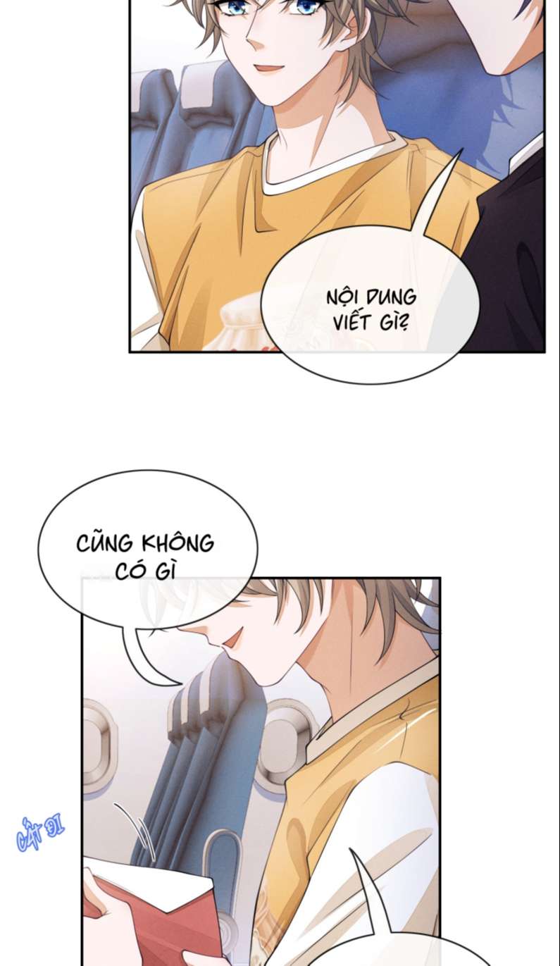 Bất Lộ Thanh Sắc: Chapter 52