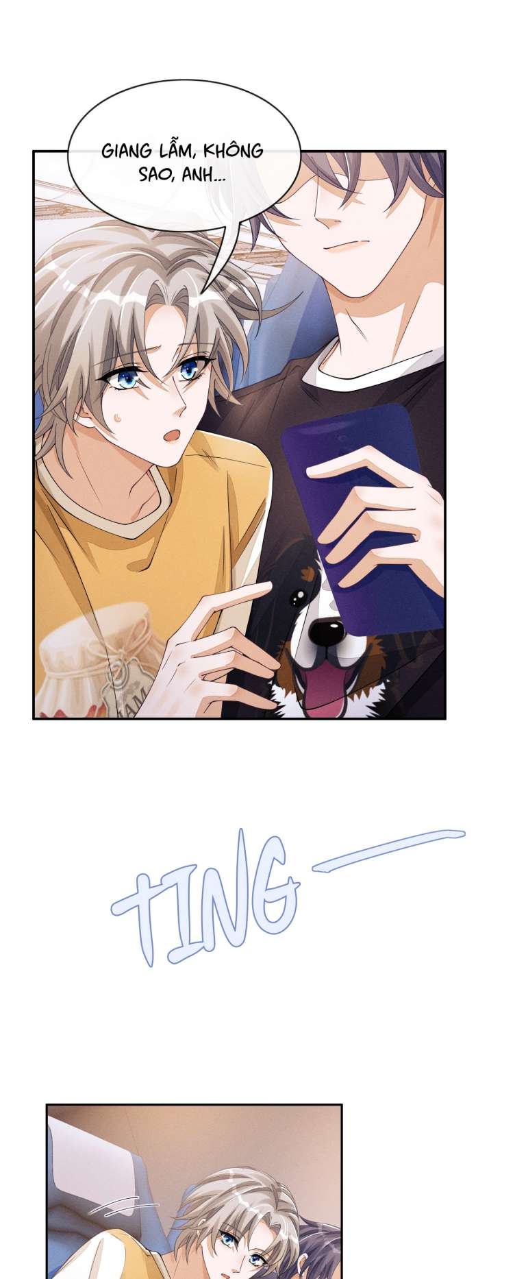 Bất Lộ Thanh Sắc: Chapter 52
