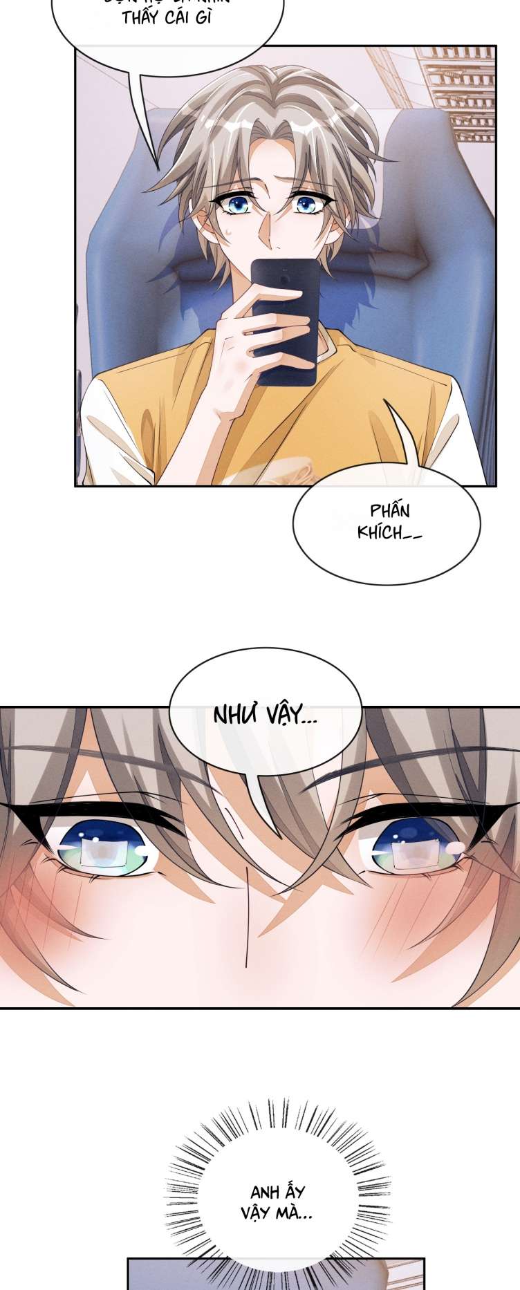 Bất Lộ Thanh Sắc: Chapter 52