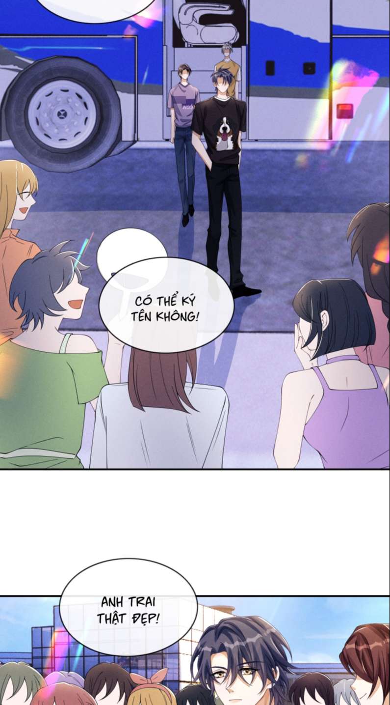 Bất Lộ Thanh Sắc: Chapter 52