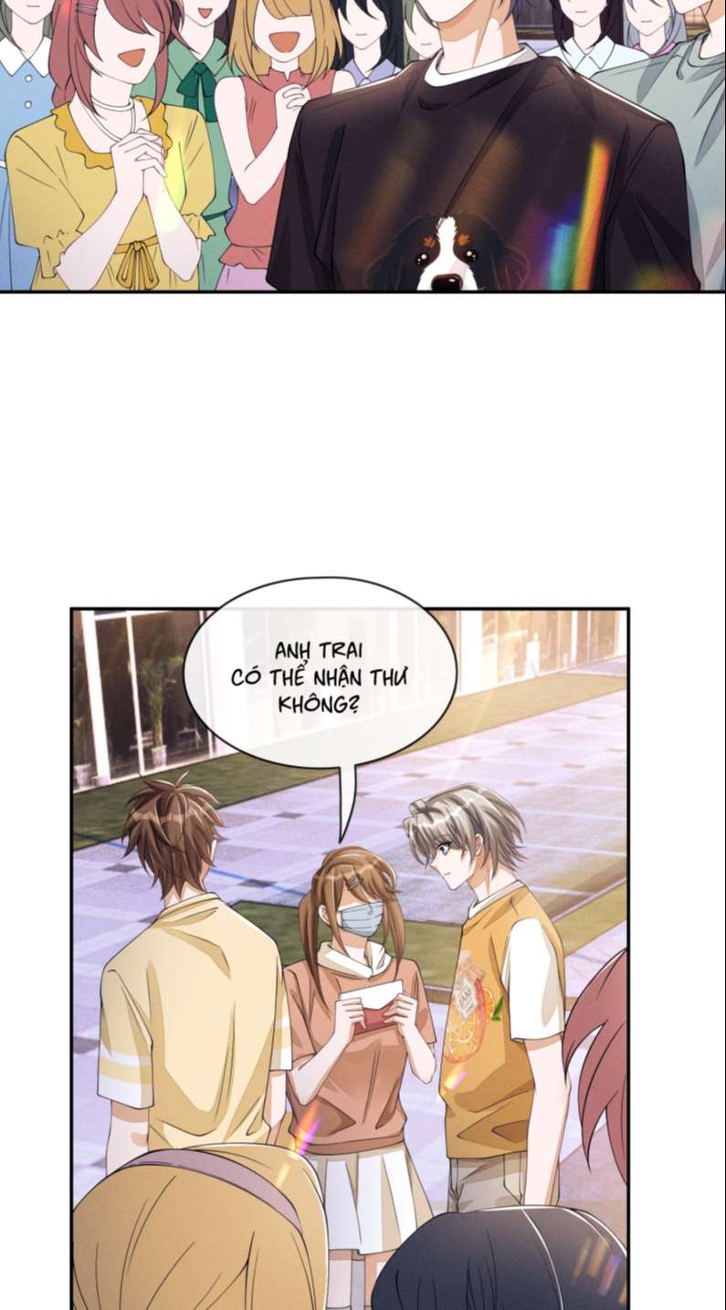 Bất Lộ Thanh Sắc: Chapter 52