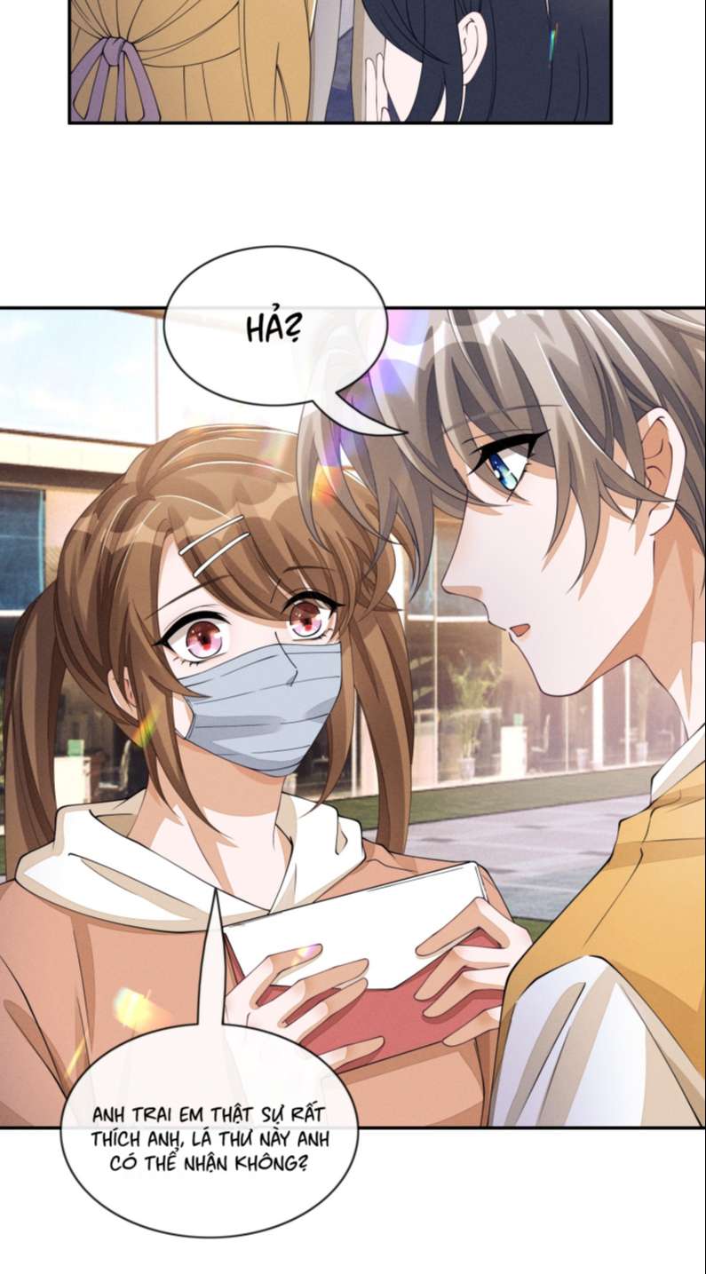 Bất Lộ Thanh Sắc: Chapter 52