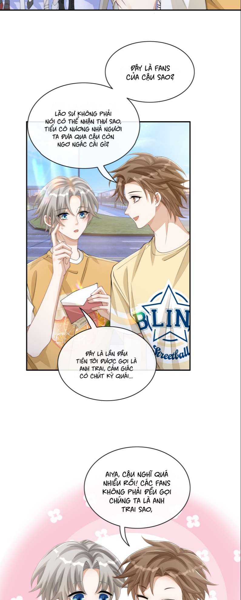Bất Lộ Thanh Sắc: Chapter 52
