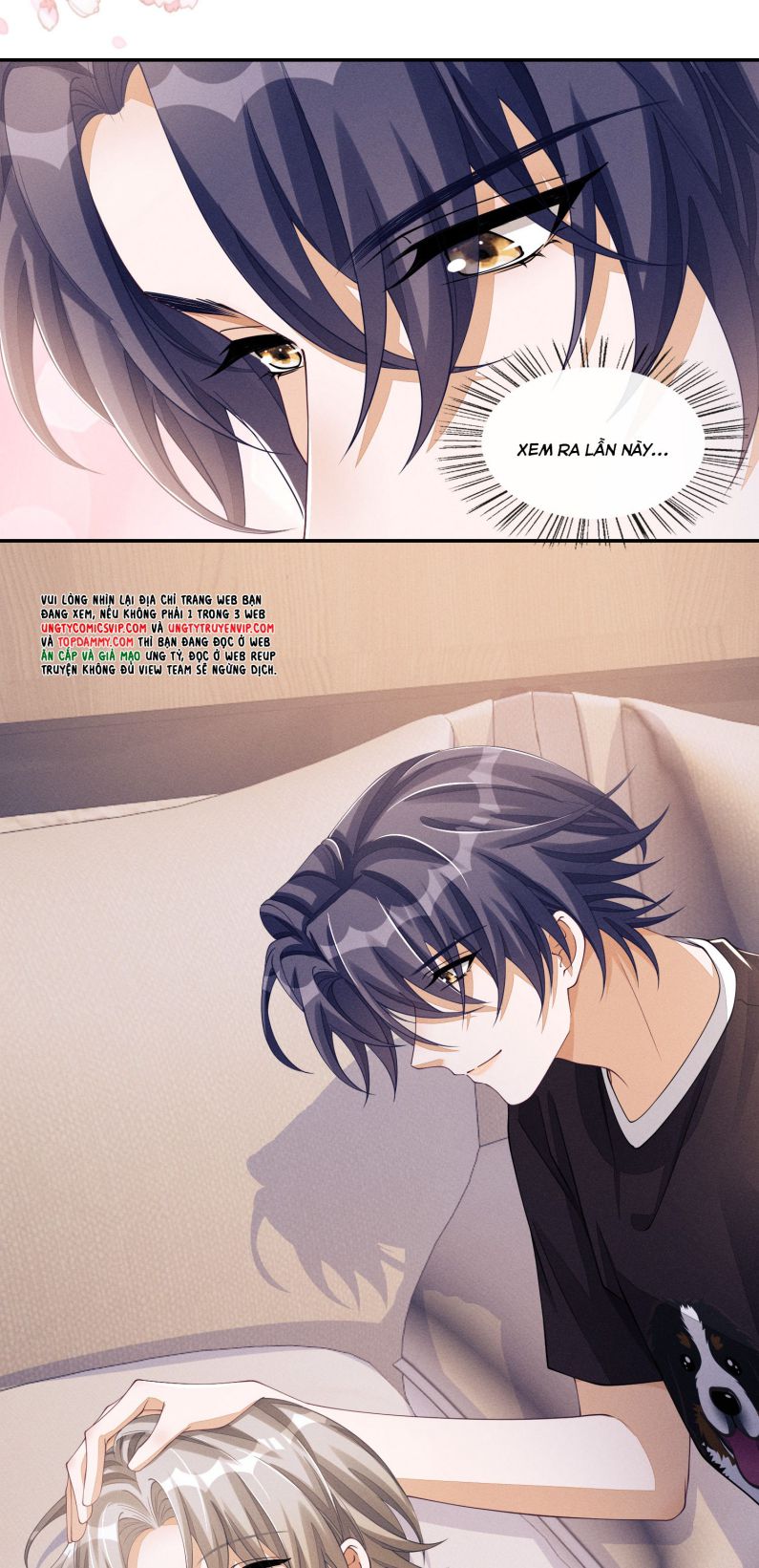 Bất Lộ Thanh Sắc: Chapter 54