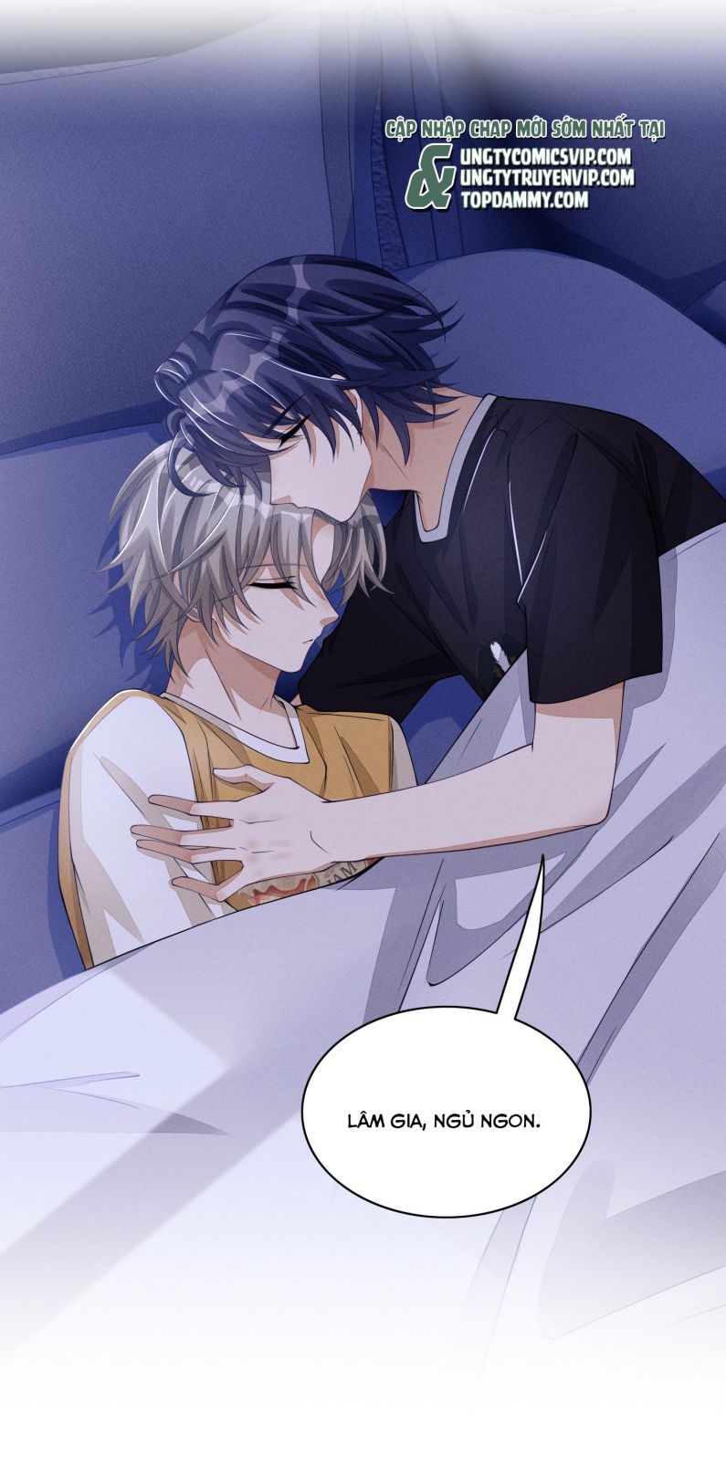 Bất Lộ Thanh Sắc: Chapter 54