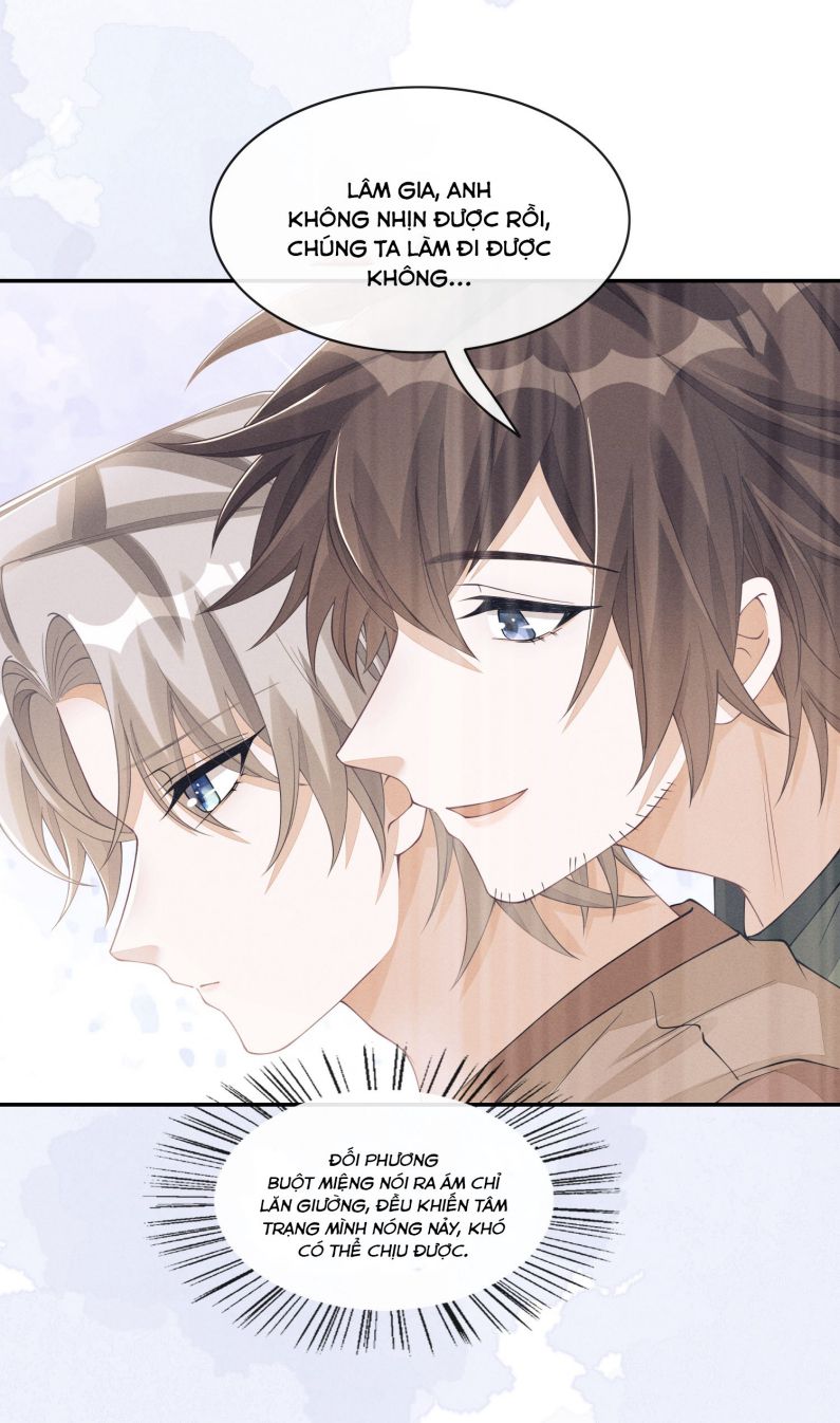 Bất Lộ Thanh Sắc: Chapter 54