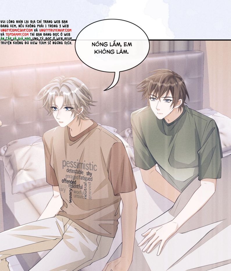 Bất Lộ Thanh Sắc: Chapter 54