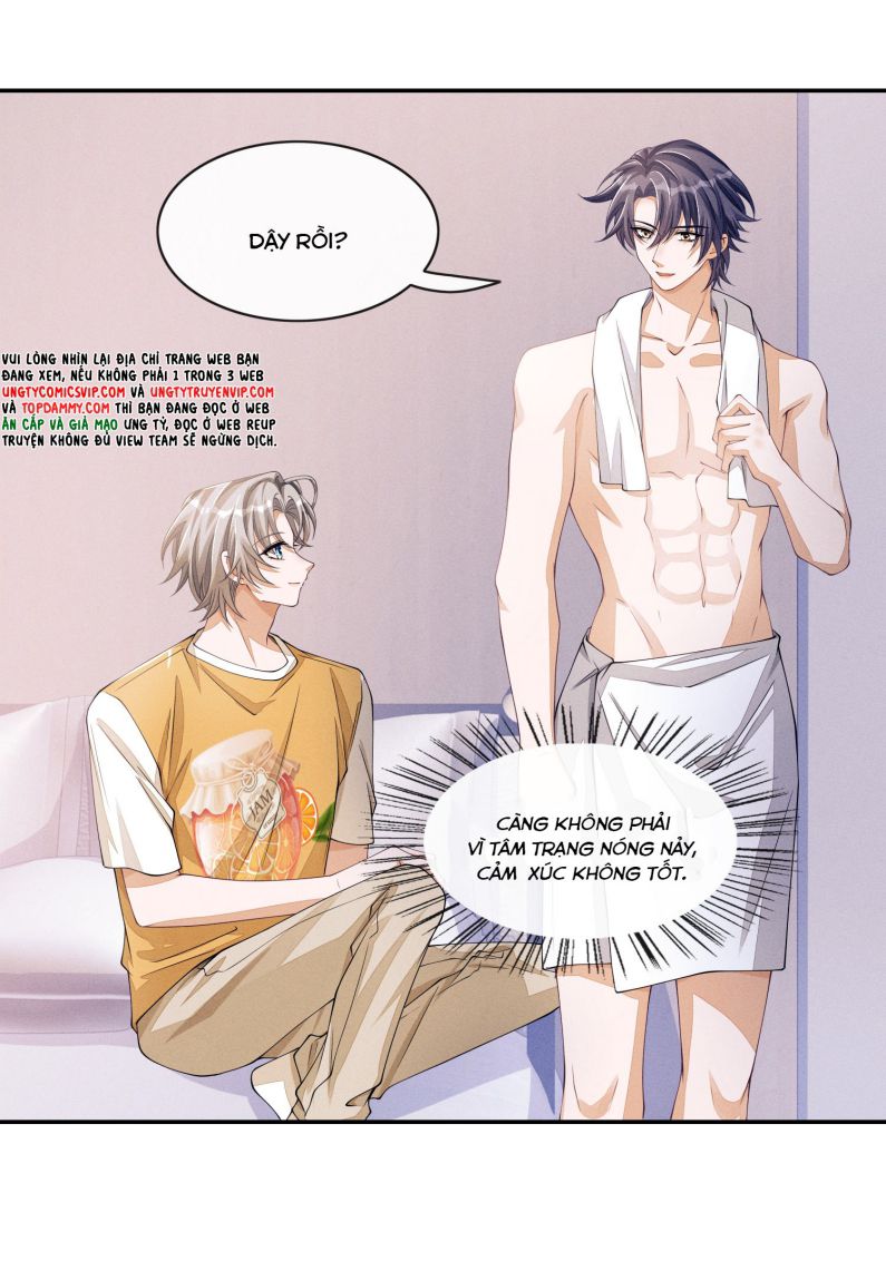 Bất Lộ Thanh Sắc: Chapter 54