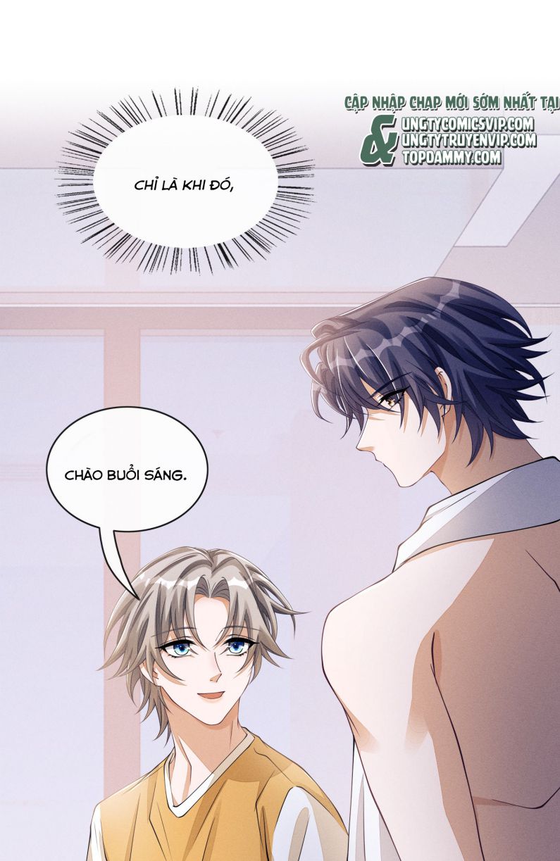 Bất Lộ Thanh Sắc: Chapter 54