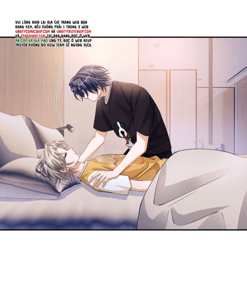 Bất Lộ Thanh Sắc: Chapter 54