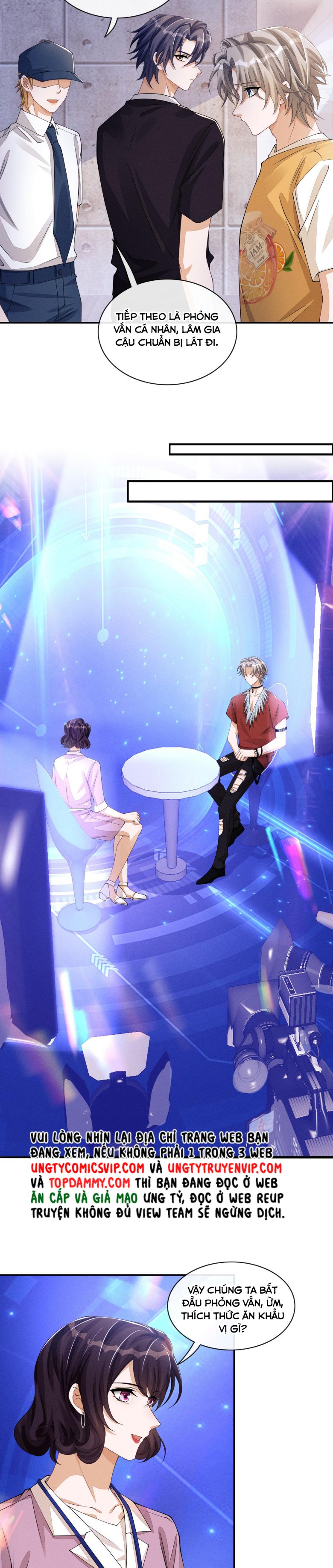 Bất Lộ Thanh Sắc: Chapter 55