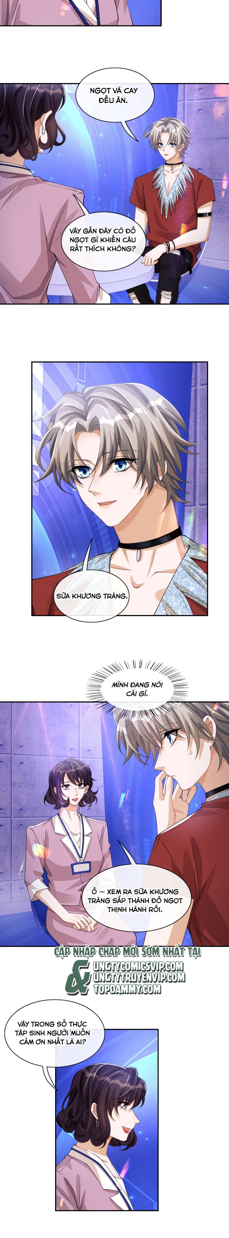 Bất Lộ Thanh Sắc: Chapter 55