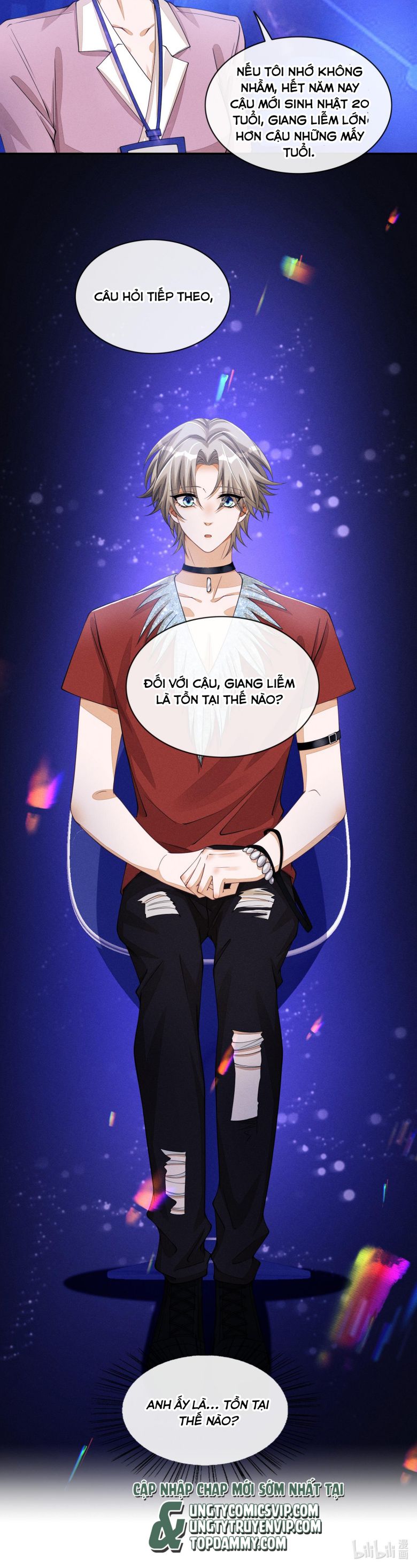 Bất Lộ Thanh Sắc: Chapter 55