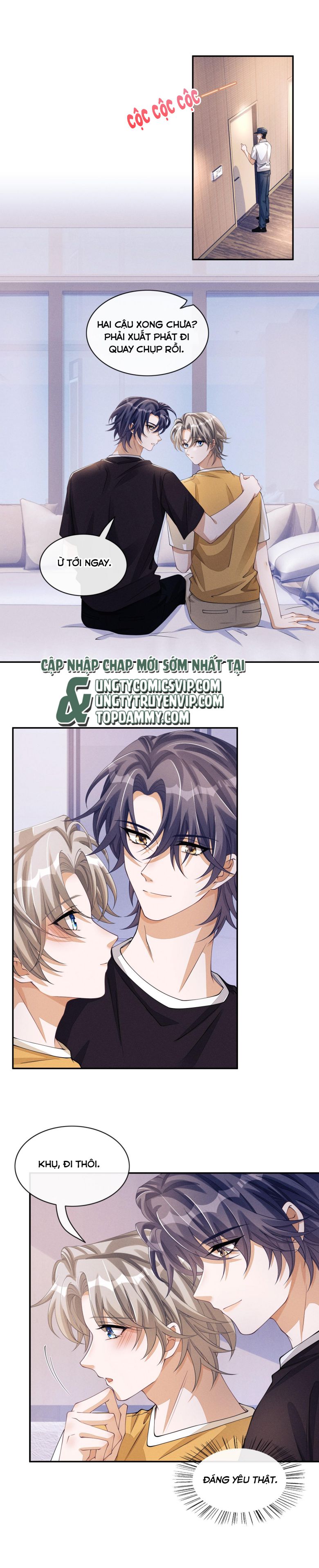 Bất Lộ Thanh Sắc: Chapter 55
