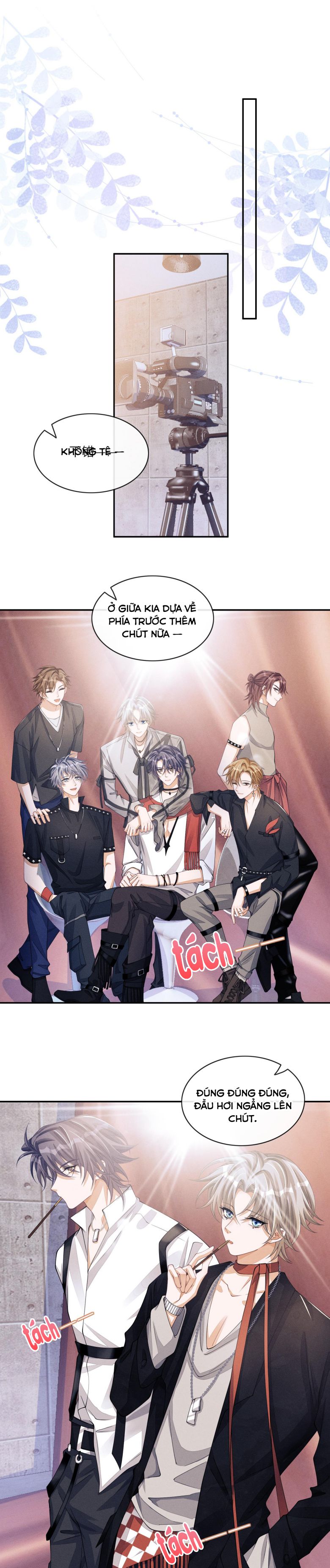 Bất Lộ Thanh Sắc: Chapter 55