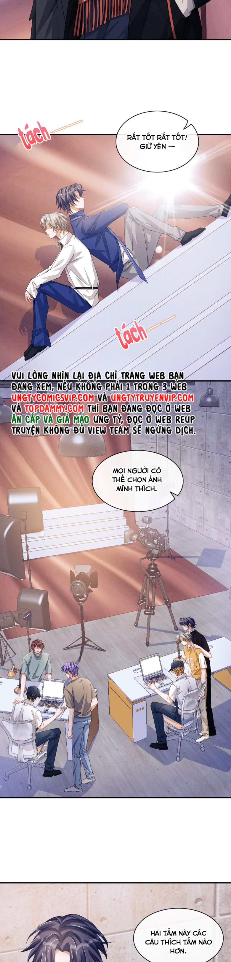Bất Lộ Thanh Sắc: Chapter 55