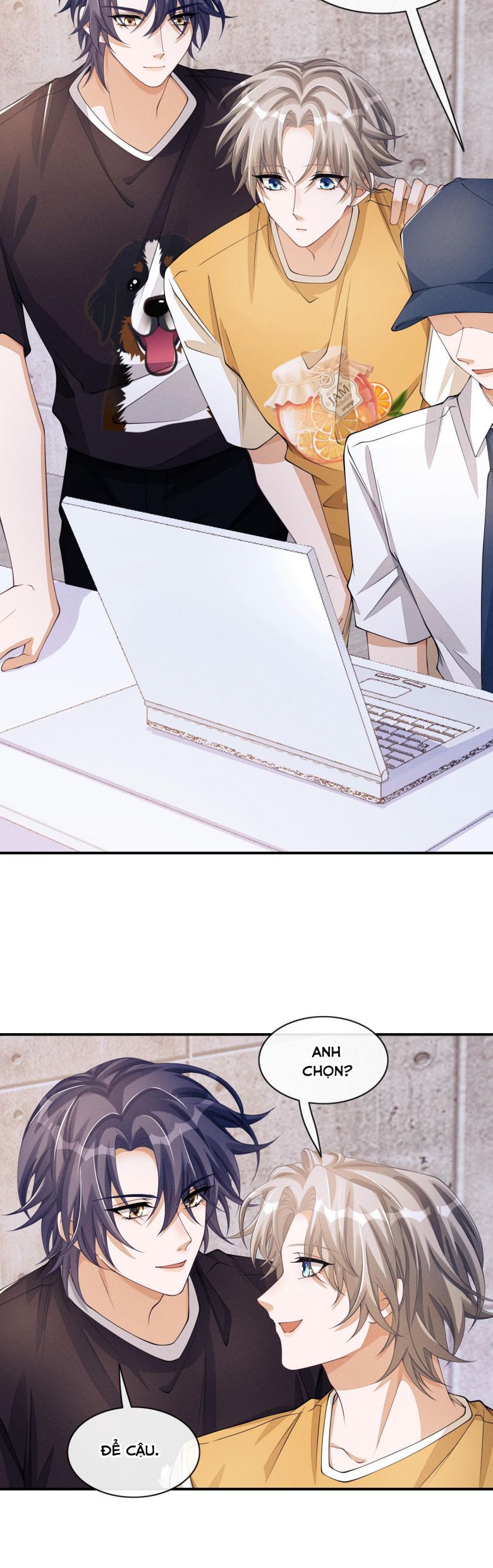 Bất Lộ Thanh Sắc: Chapter 55