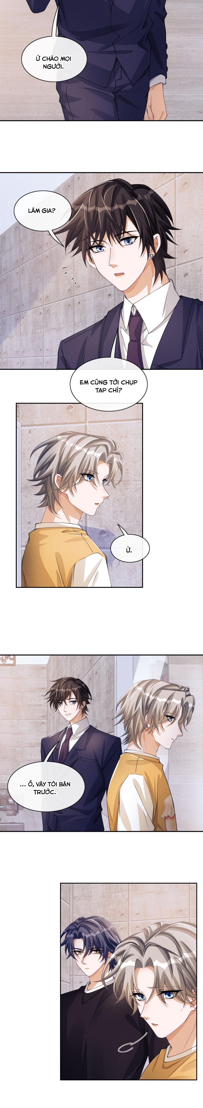 Bất Lộ Thanh Sắc: Chapter 55