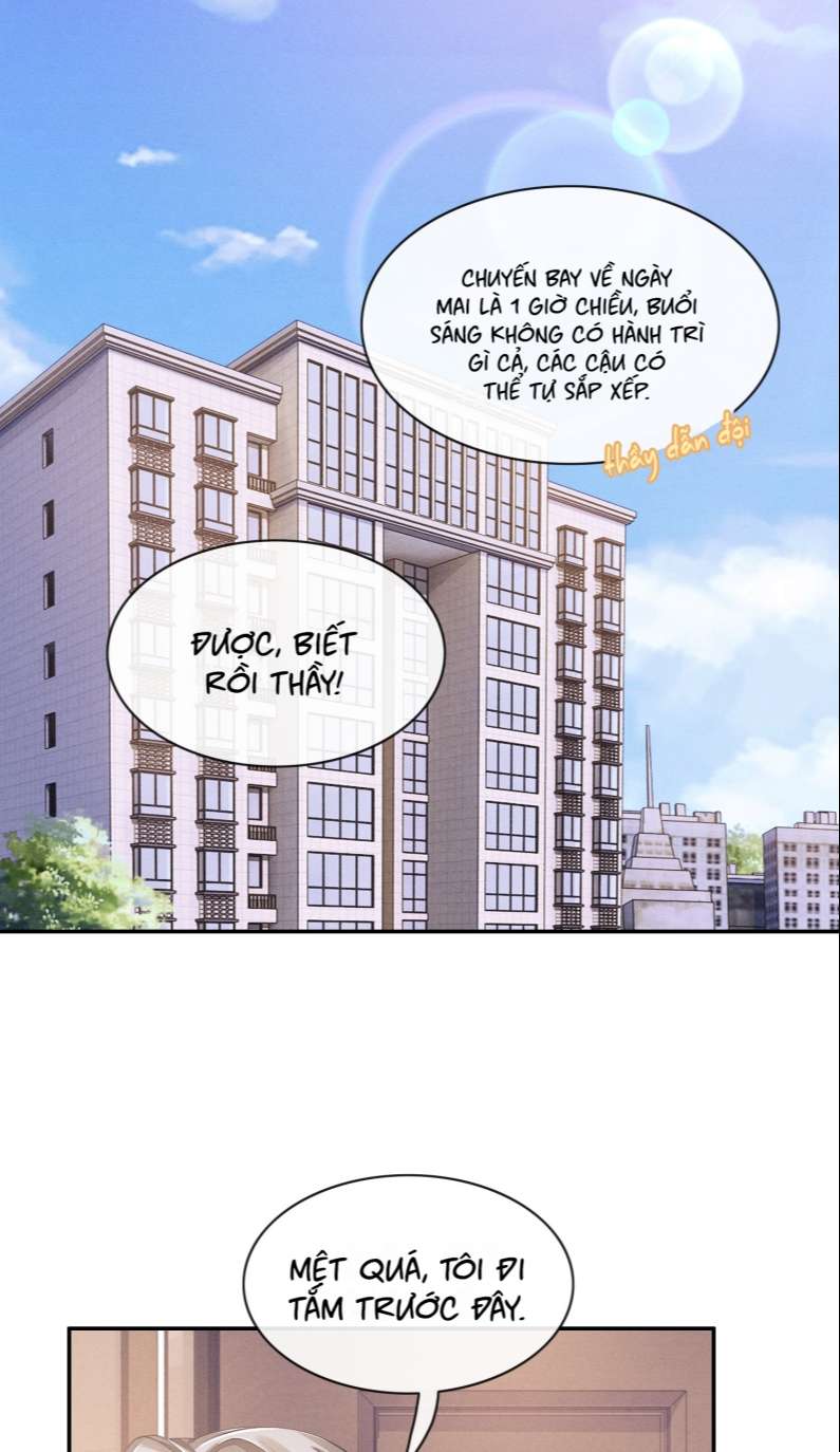 Bất Lộ Thanh Sắc: Chapter 56