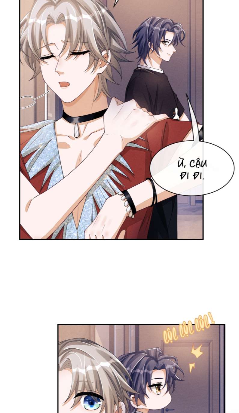 Bất Lộ Thanh Sắc: Chapter 56