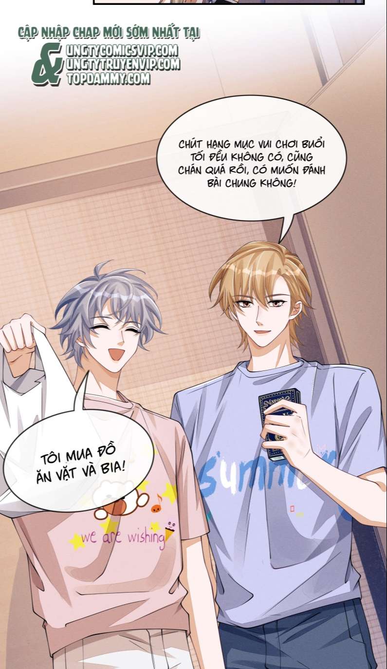 Bất Lộ Thanh Sắc: Chapter 56