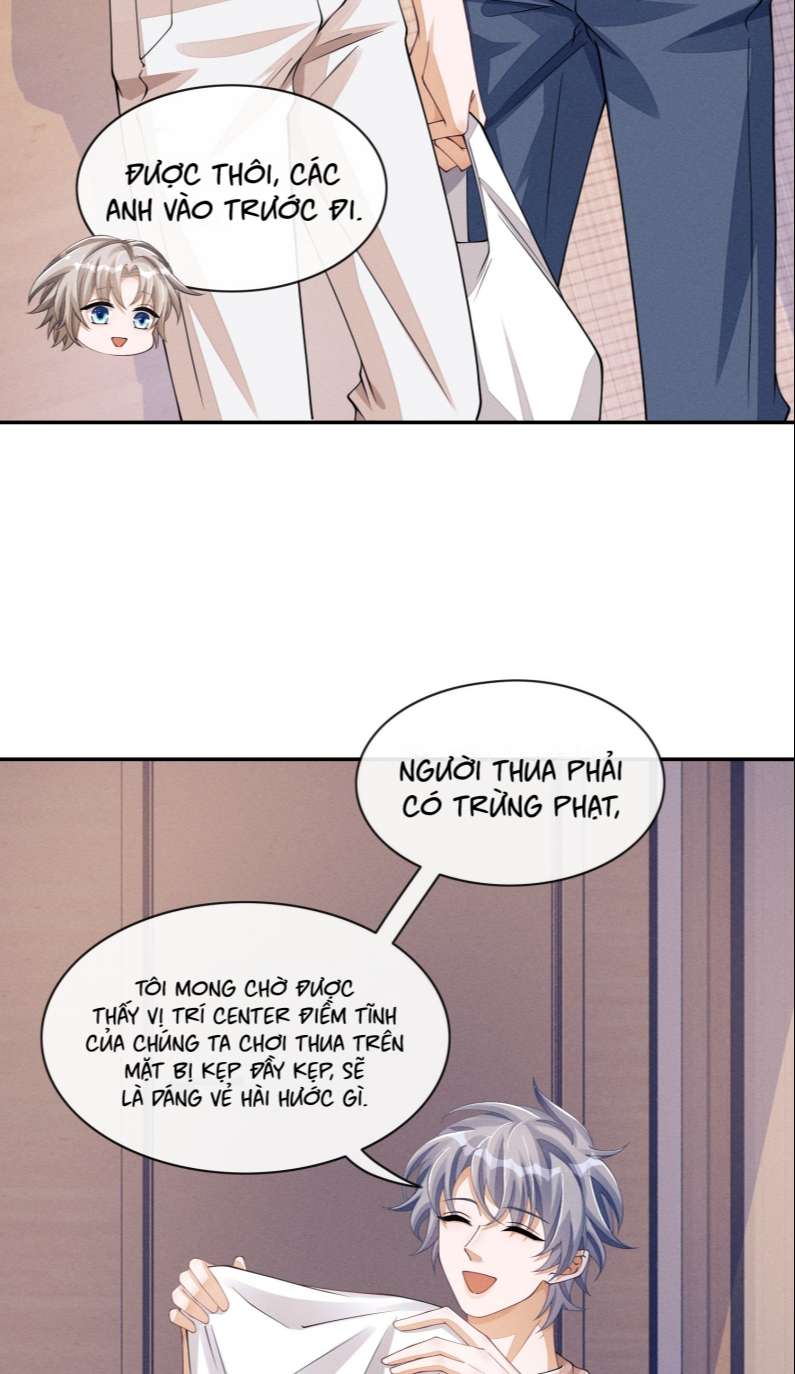 Bất Lộ Thanh Sắc: Chapter 56