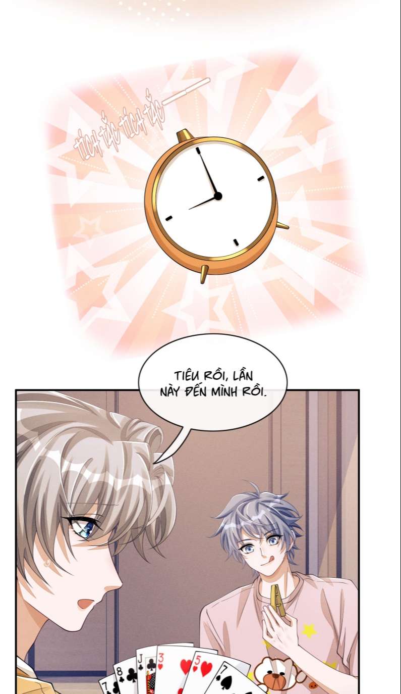 Bất Lộ Thanh Sắc: Chapter 56