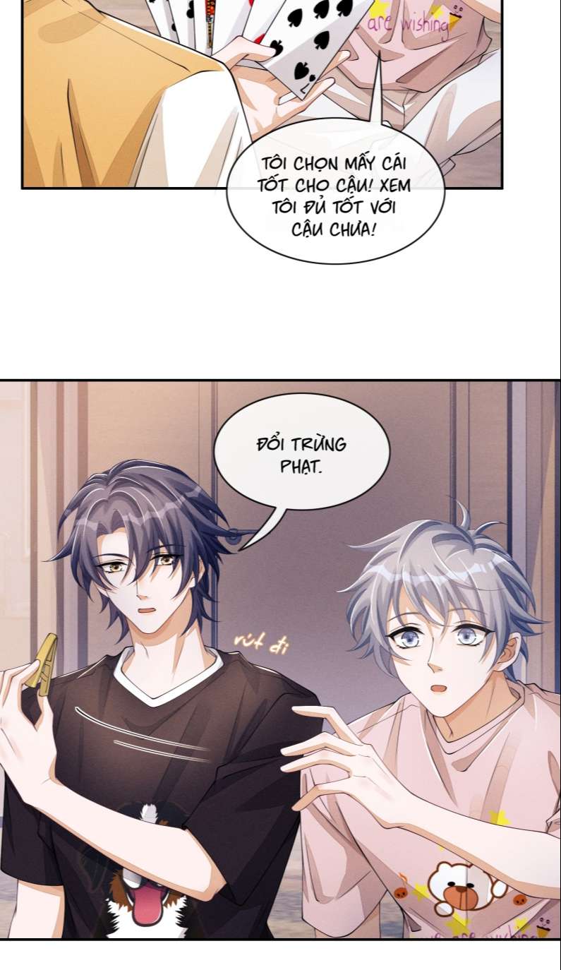 Bất Lộ Thanh Sắc: Chapter 56