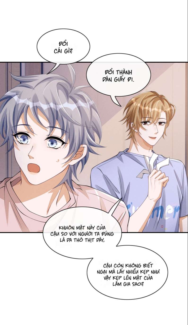 Bất Lộ Thanh Sắc: Chapter 56