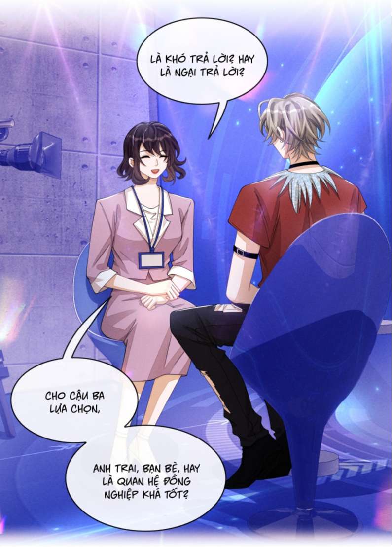 Bất Lộ Thanh Sắc: Chapter 56