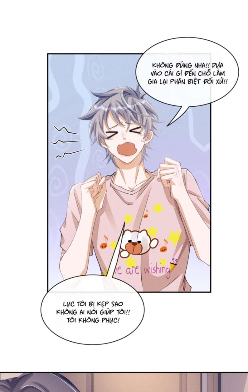 Bất Lộ Thanh Sắc: Chapter 56