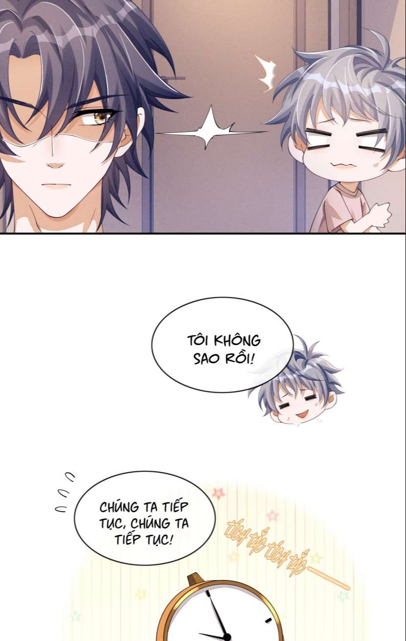 Bất Lộ Thanh Sắc: Chapter 56