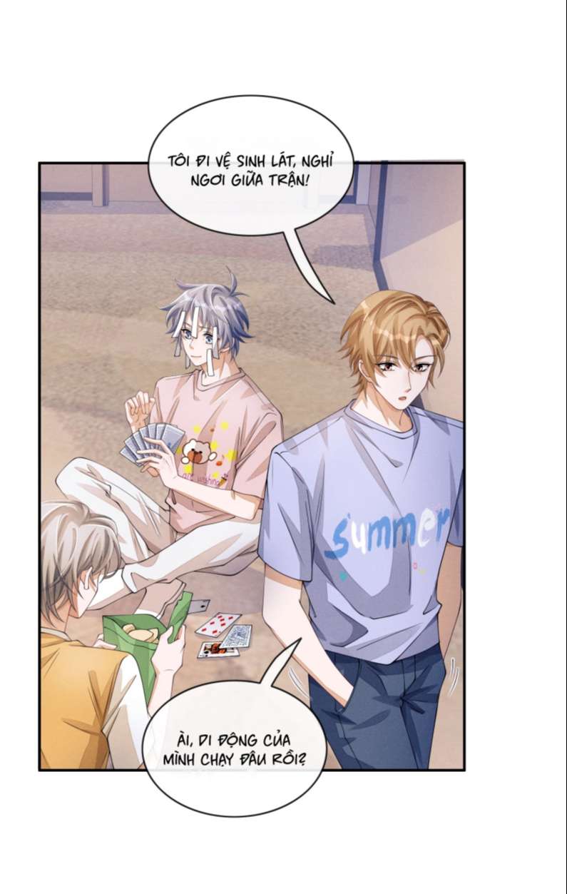 Bất Lộ Thanh Sắc: Chapter 56