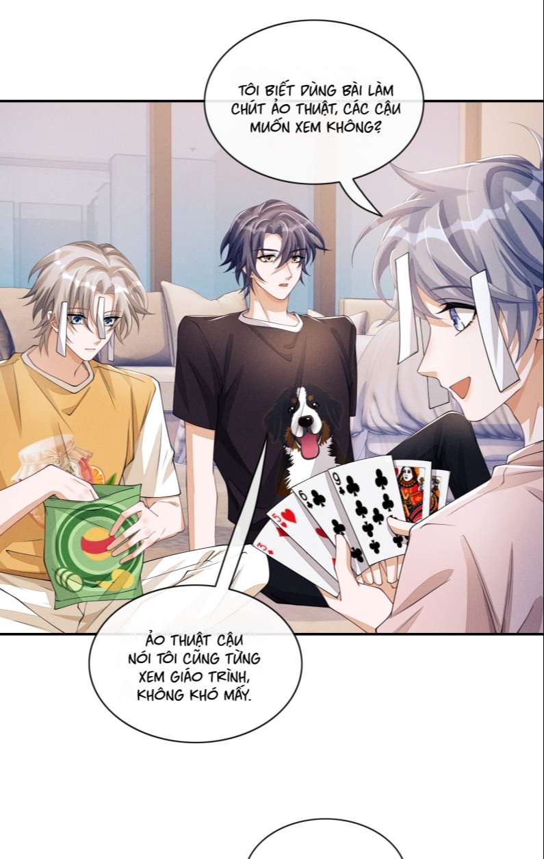 Bất Lộ Thanh Sắc: Chapter 56