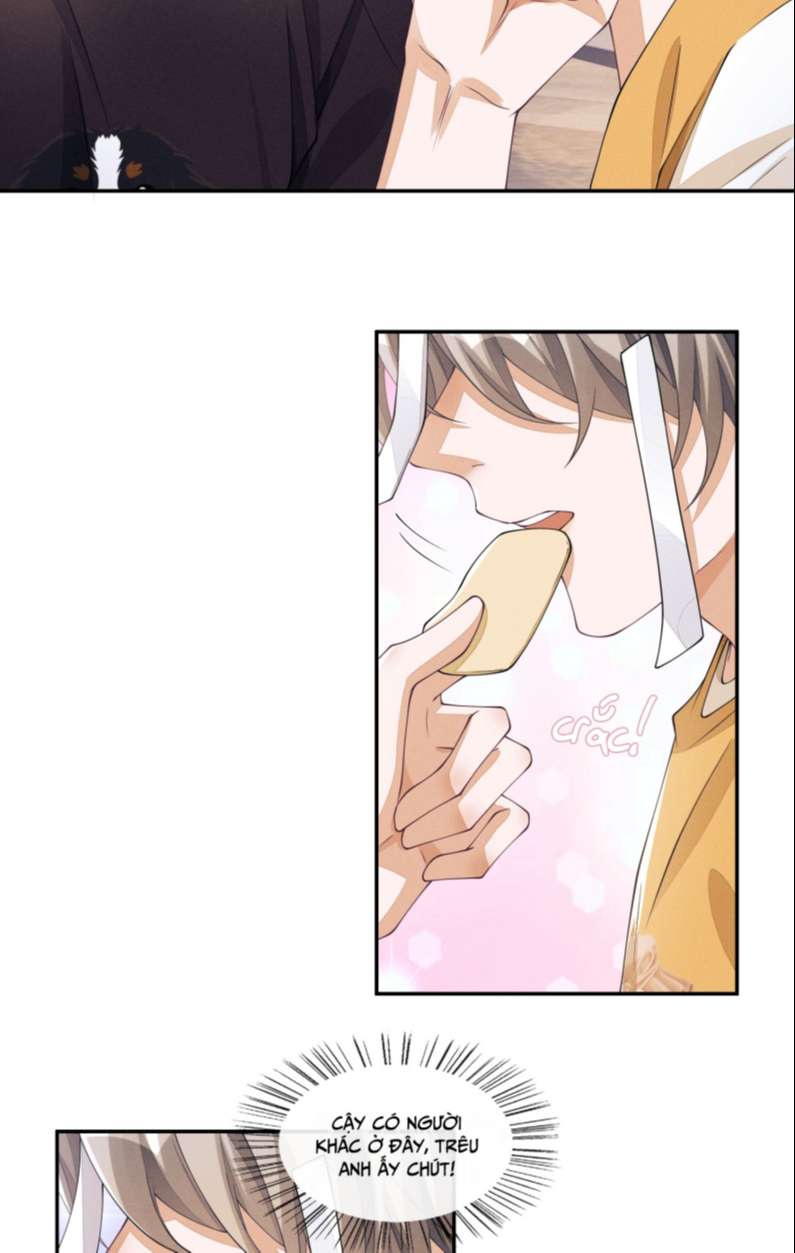 Bất Lộ Thanh Sắc: Chapter 56