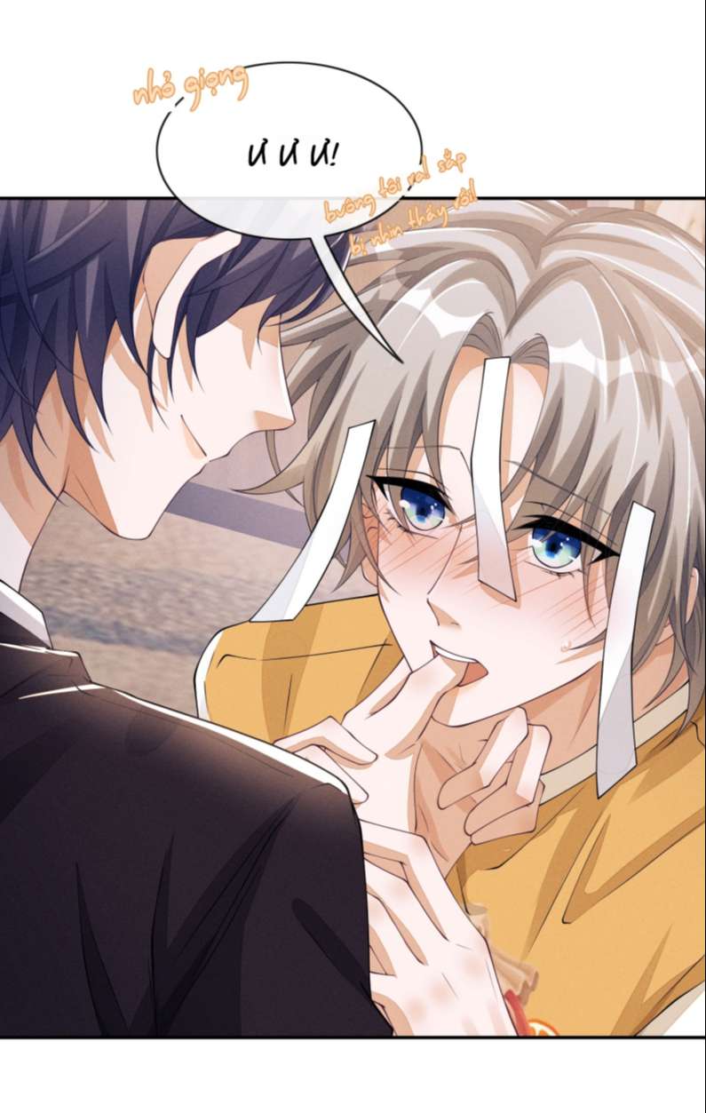 Bất Lộ Thanh Sắc: Chapter 56