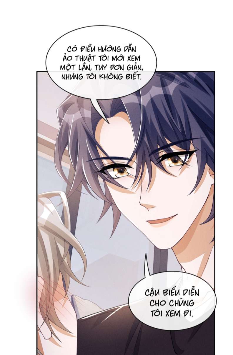 Bất Lộ Thanh Sắc: Chapter 56