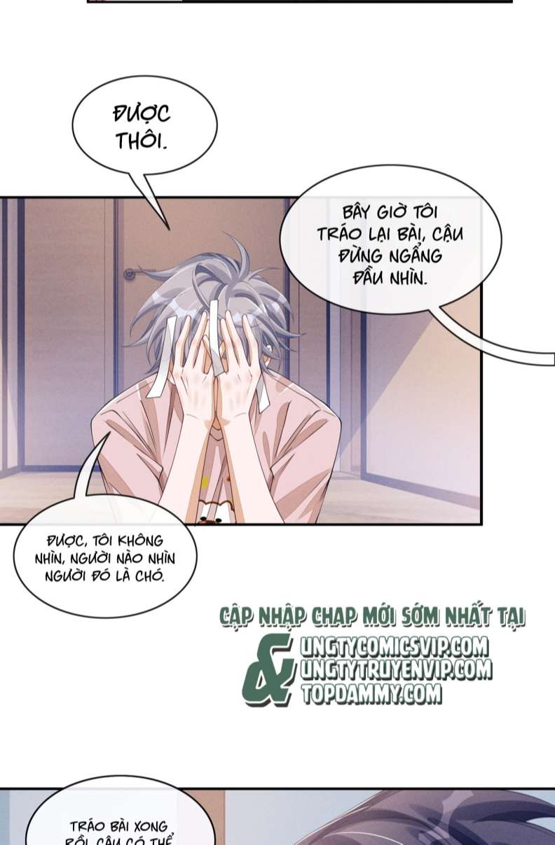 Bất Lộ Thanh Sắc: Chapter 56