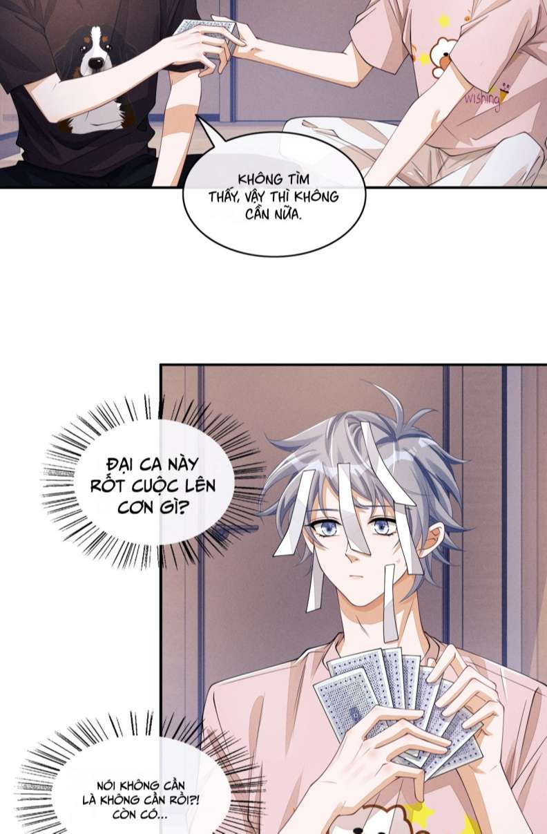 Bất Lộ Thanh Sắc: Chapter 56