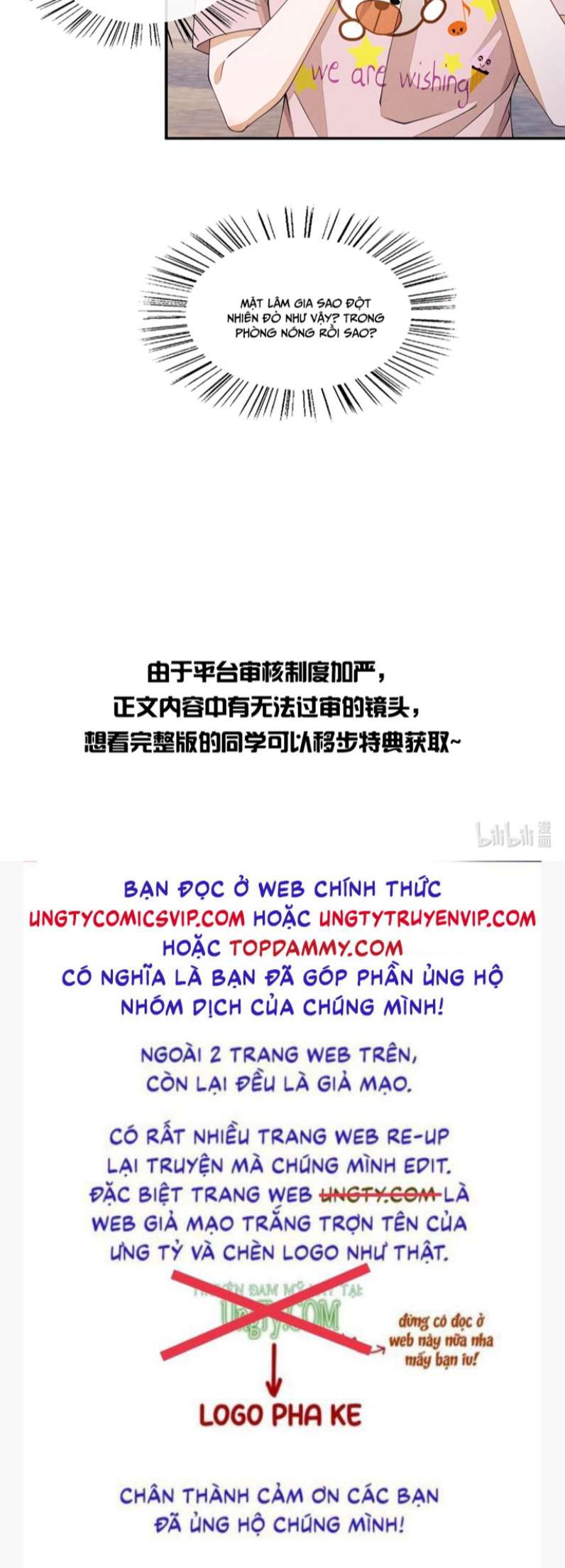 Bất Lộ Thanh Sắc: Chapter 56