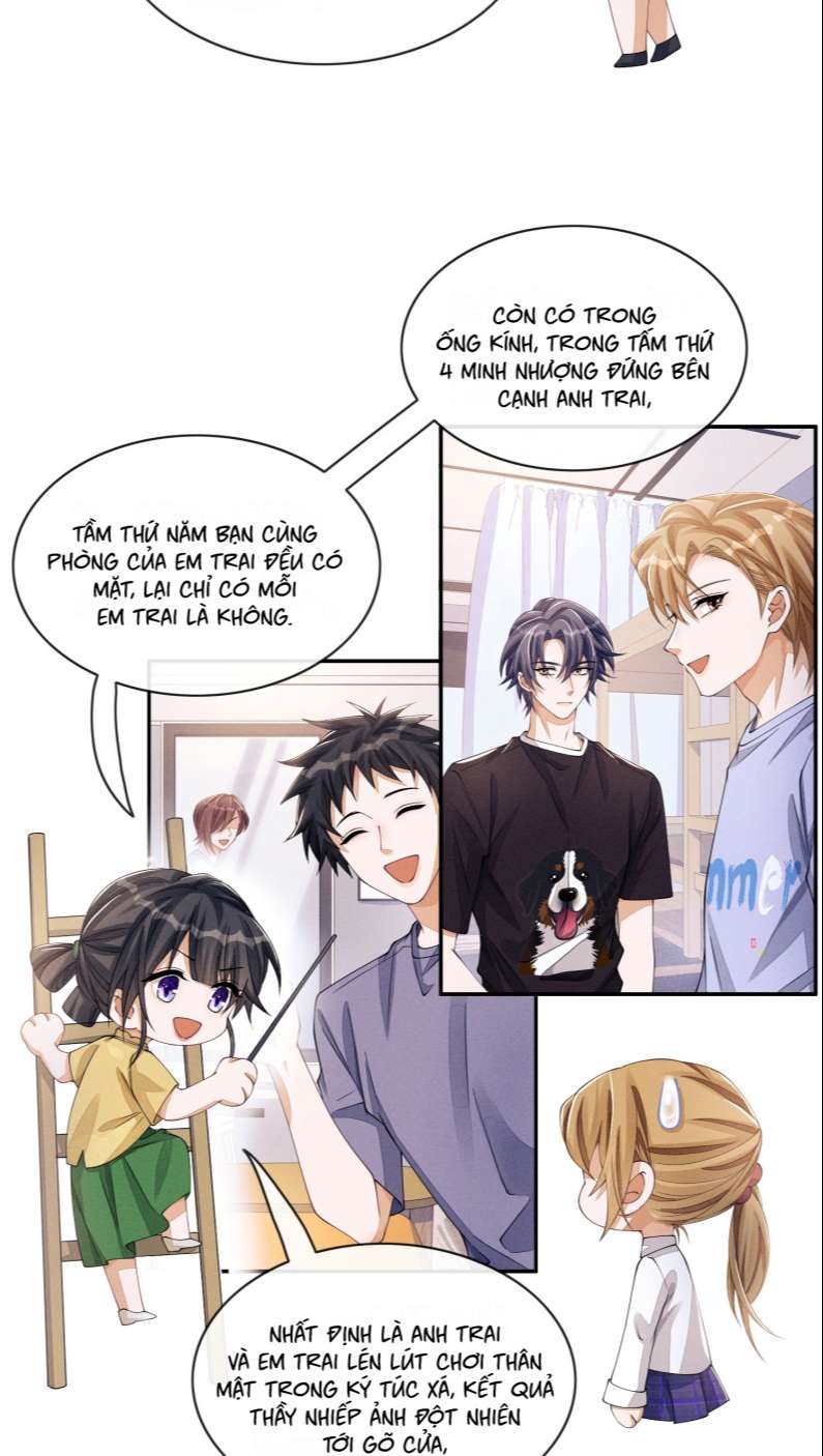 Bất Lộ Thanh Sắc: Chapter 57