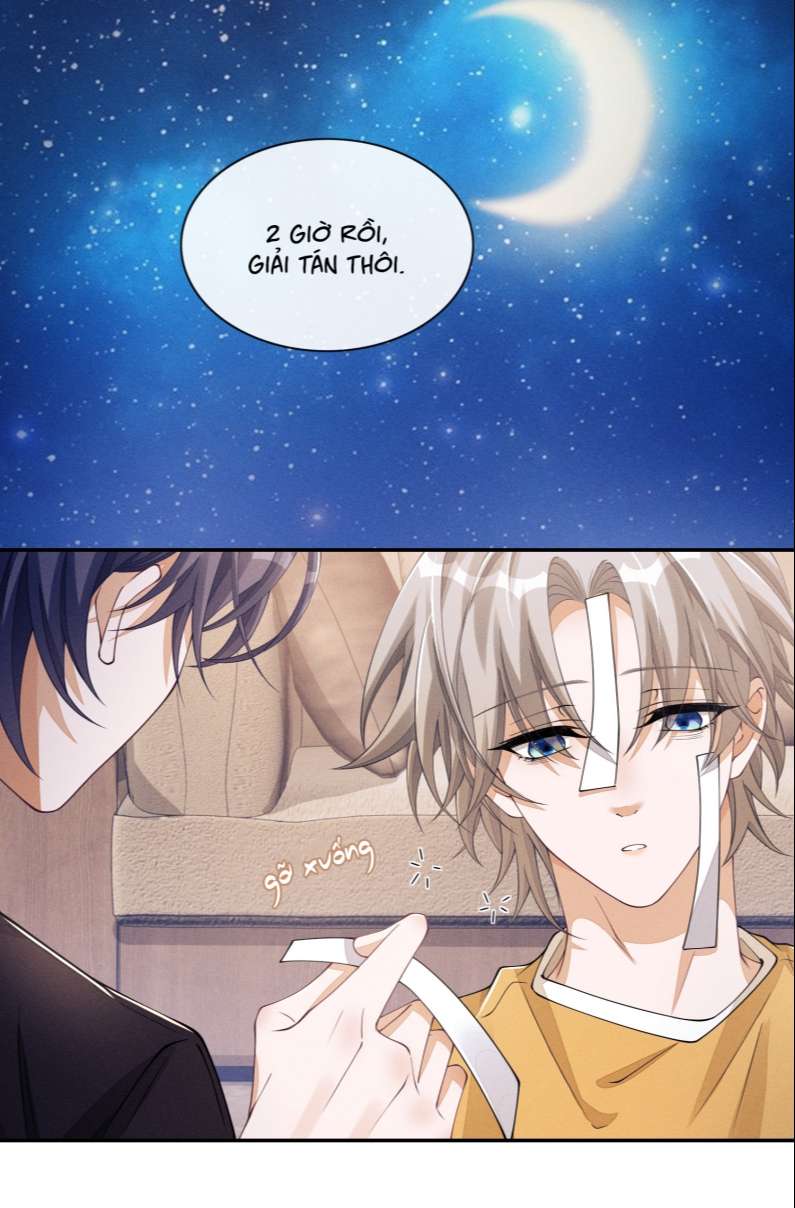 Bất Lộ Thanh Sắc: Chapter 57