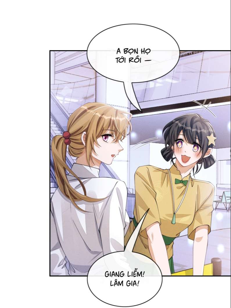 Bất Lộ Thanh Sắc: Chapter 57