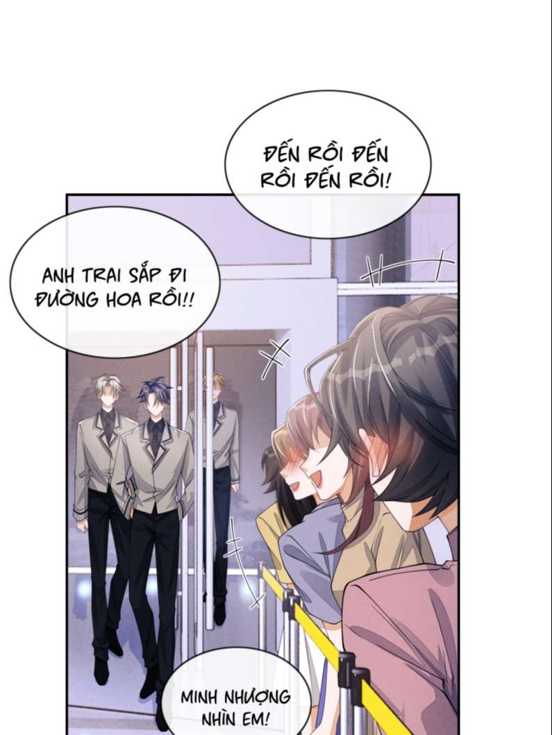 Bất Lộ Thanh Sắc: Chapter 57