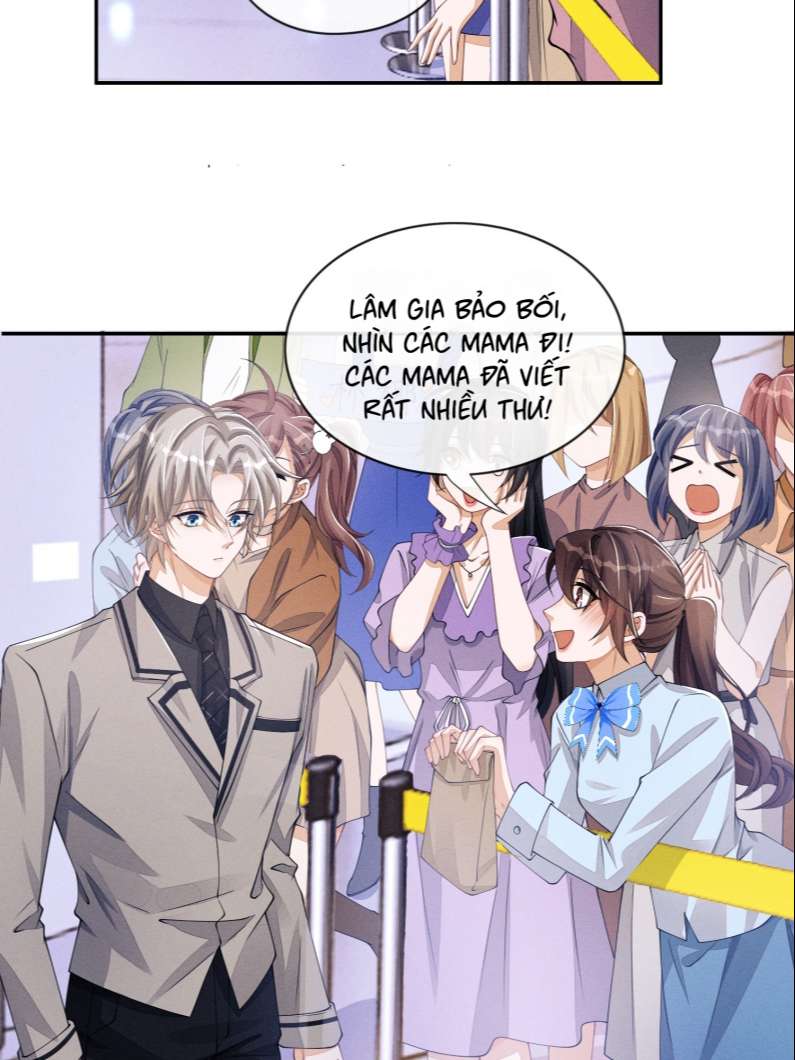 Bất Lộ Thanh Sắc: Chapter 57