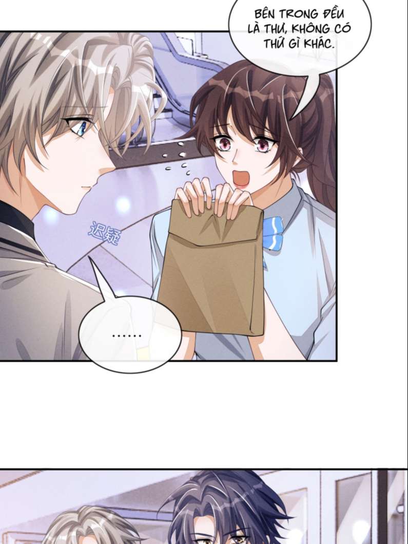 Bất Lộ Thanh Sắc: Chapter 57
