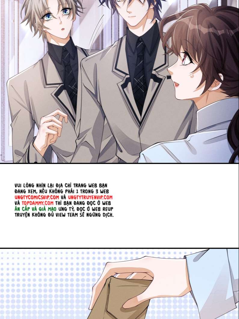 Bất Lộ Thanh Sắc: Chapter 57