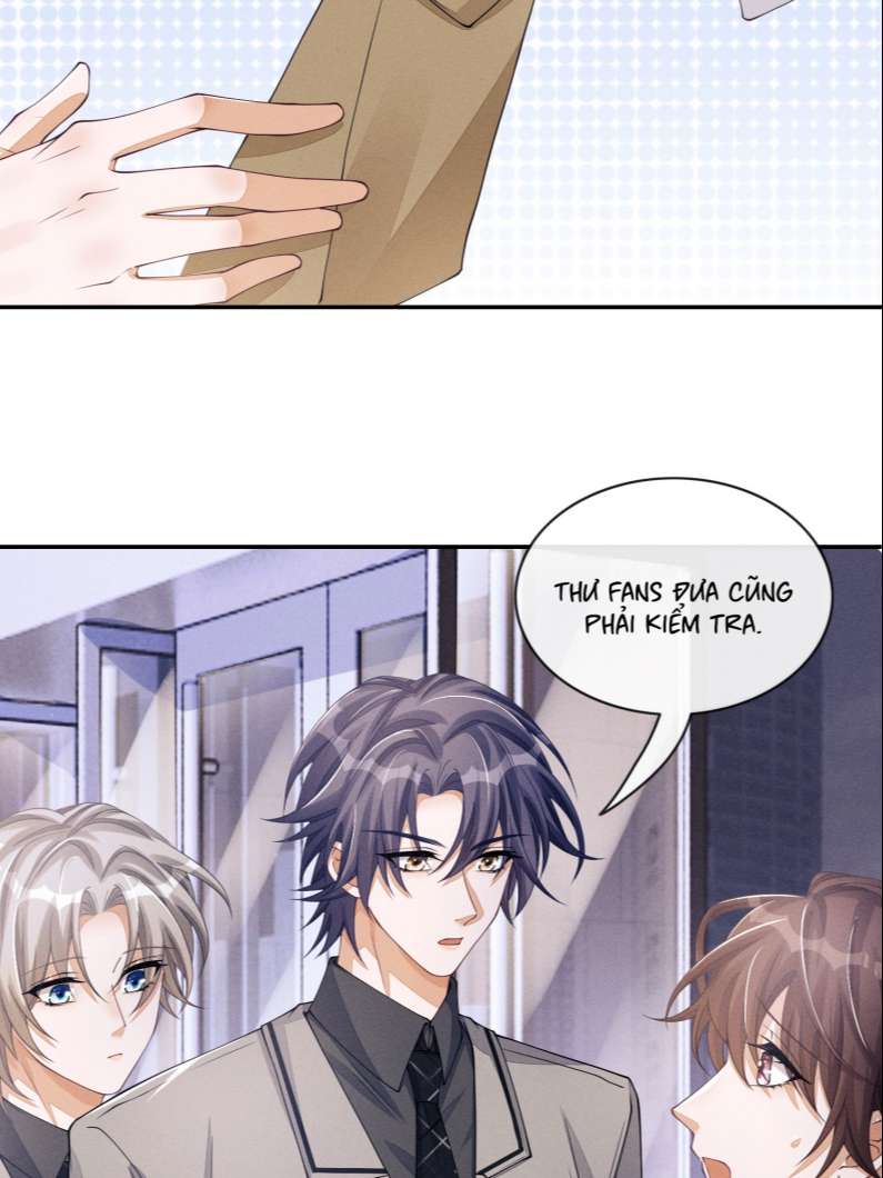 Bất Lộ Thanh Sắc: Chapter 57