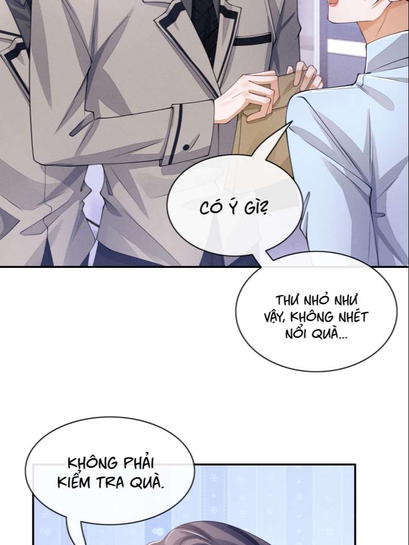 Bất Lộ Thanh Sắc: Chapter 57